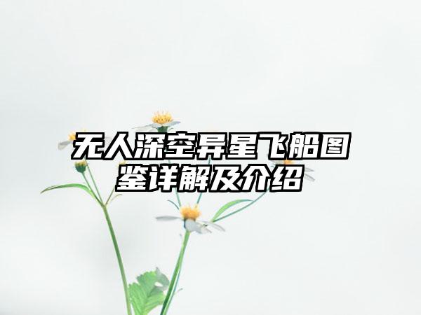 无人深空异星飞船图鉴详解及介绍