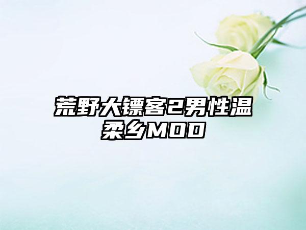 荒野大镖客2男性温柔乡MOD
