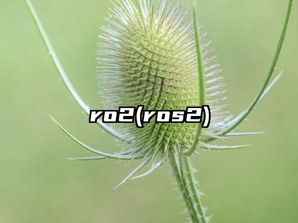 ro2(ros2)