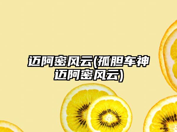 迈阿密风云(孤胆车神迈阿密风云)