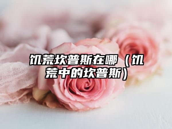 饥荒坎普斯在哪（饥荒中的坎普斯）