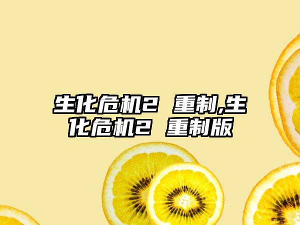 生化危机2 重制,生化危机2 重制版