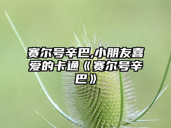 赛尔号辛巴,小朋友喜爱的卡通《赛尔号辛巴》